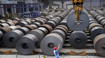 الفرصة الأخيرة.. نهاية توزيع الكوبون النقدي لشركة الحديد والصلب للمناجم والمحاجر بإغلاق جلسة اليوم 1